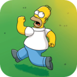 The Simpsons Tapped Out icon carrossel home
